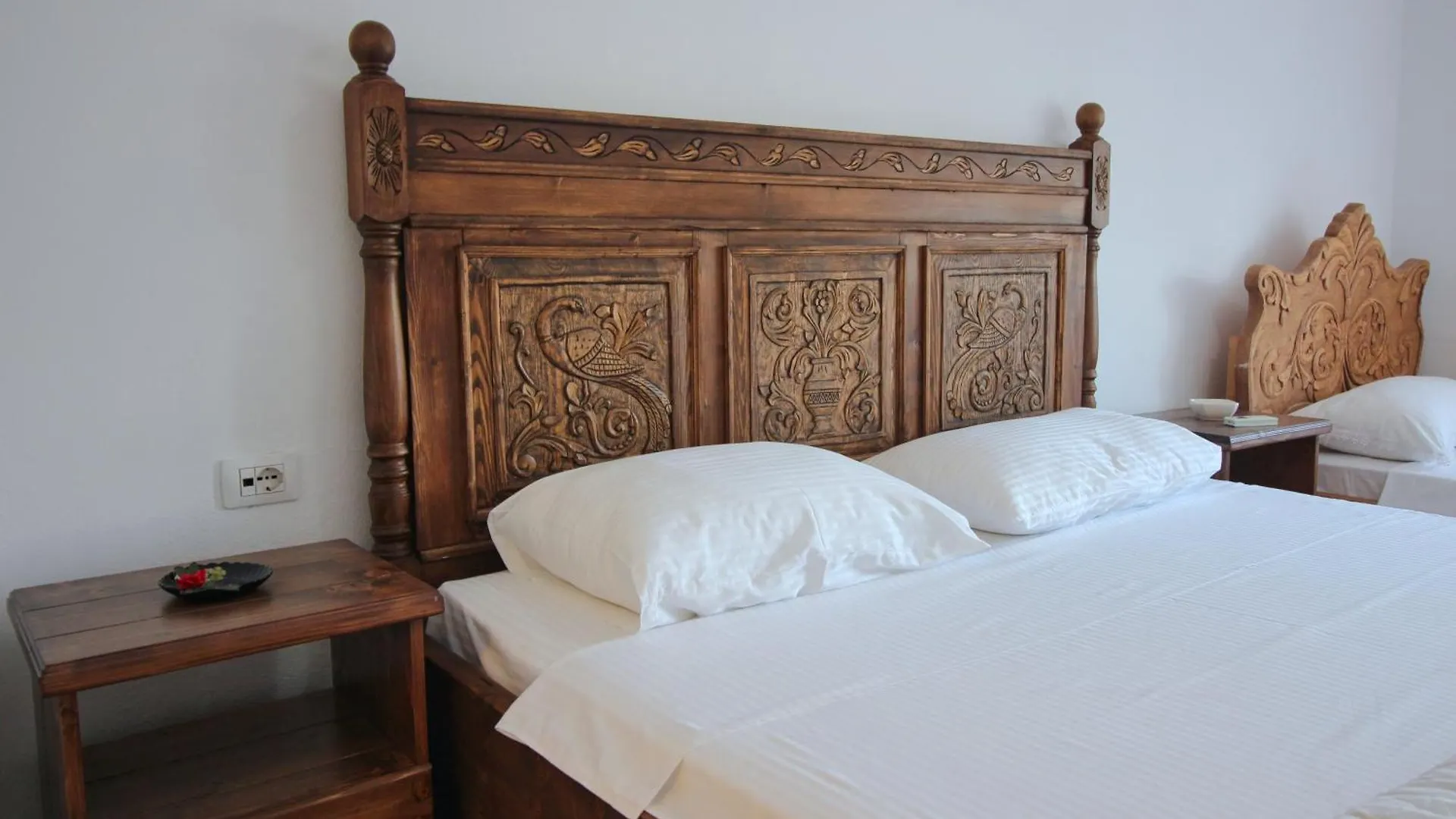 Guri Guesthouse Gjirokastër 0*,  Albánie