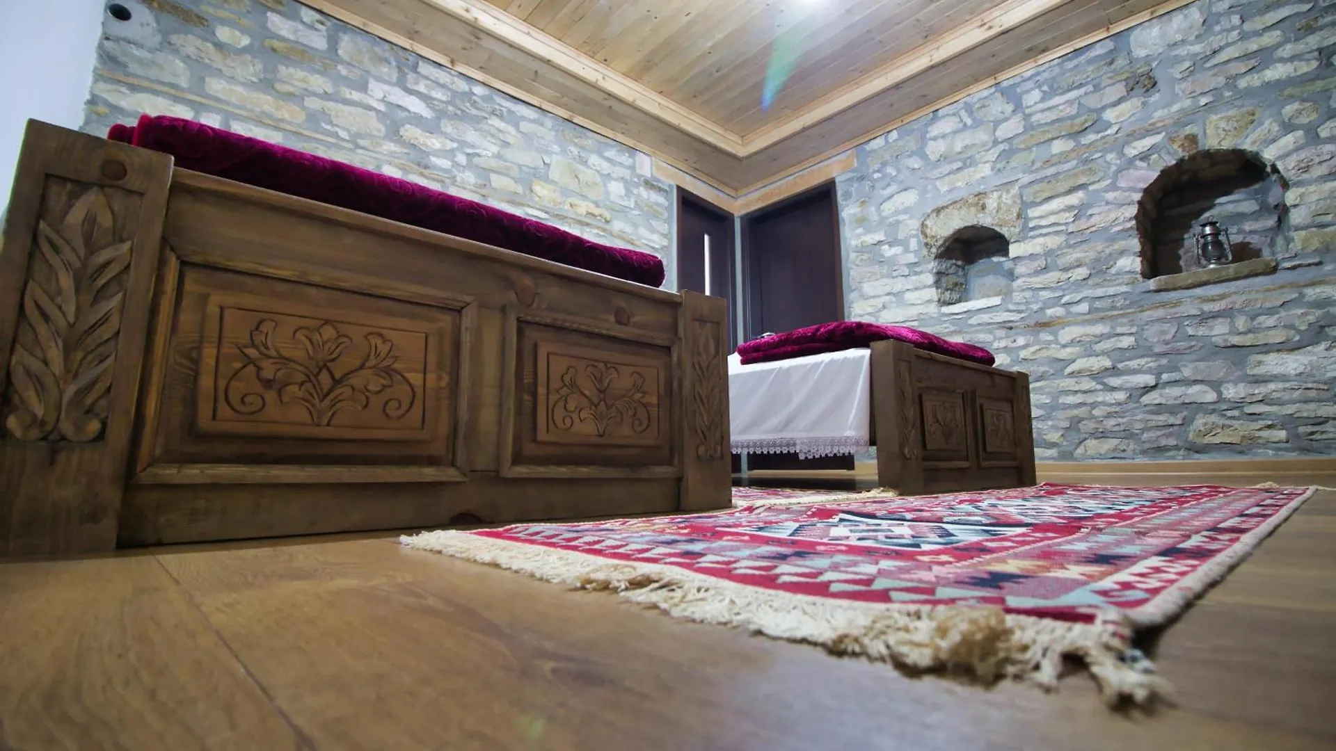 Bed & Breakfast Guri Guesthouse Gjirokastër