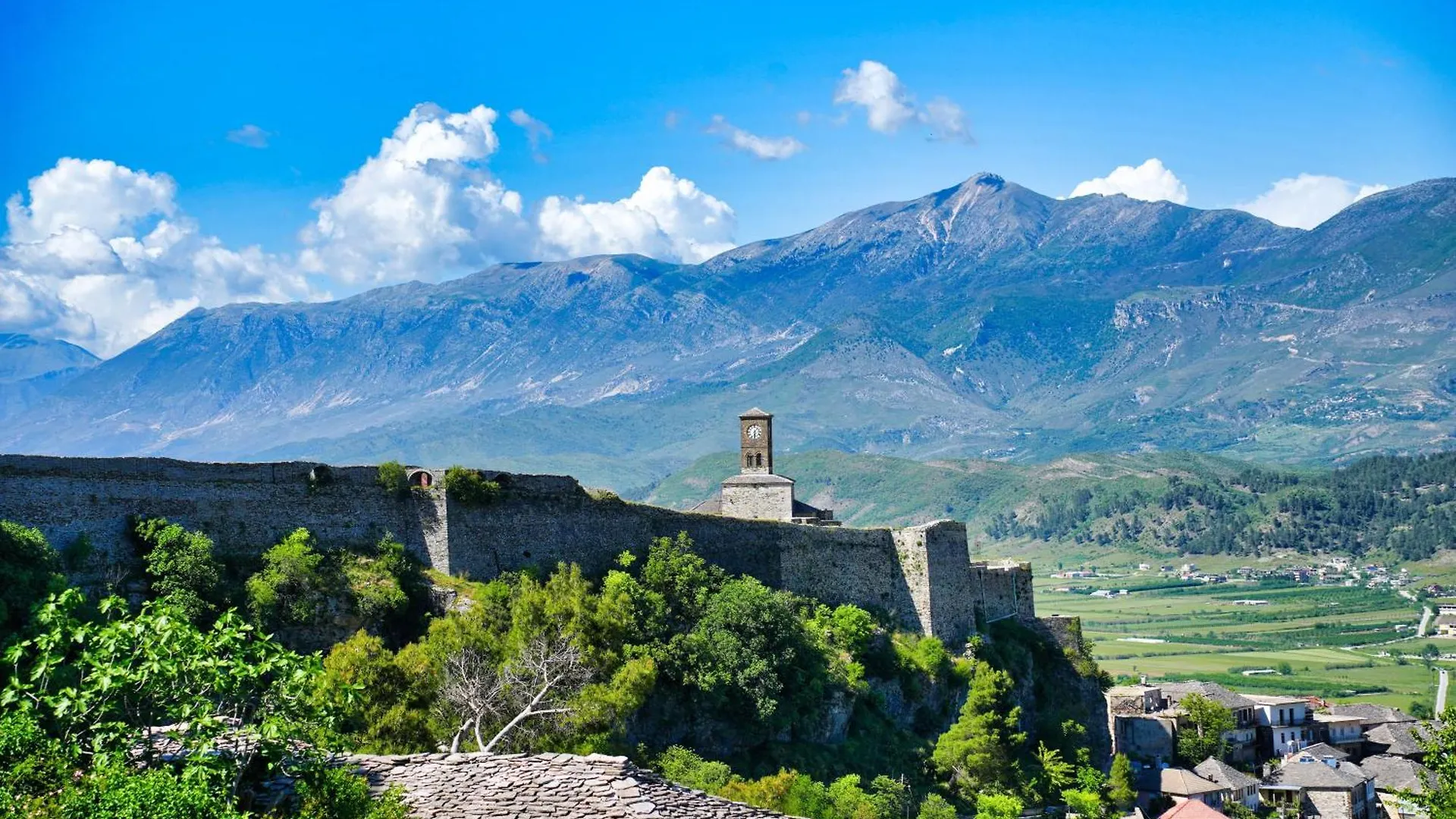 Frühstückspension Guri Guesthouse Gjirokastër Albanien