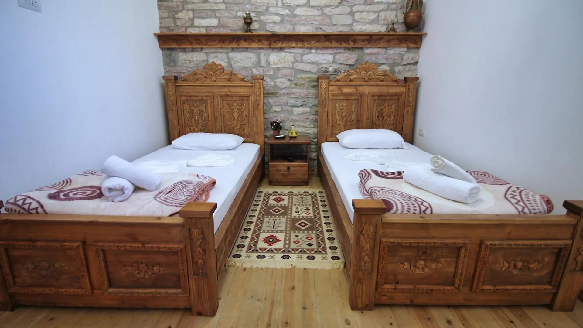 Frühstückspension Guri Guesthouse Gjirokastër