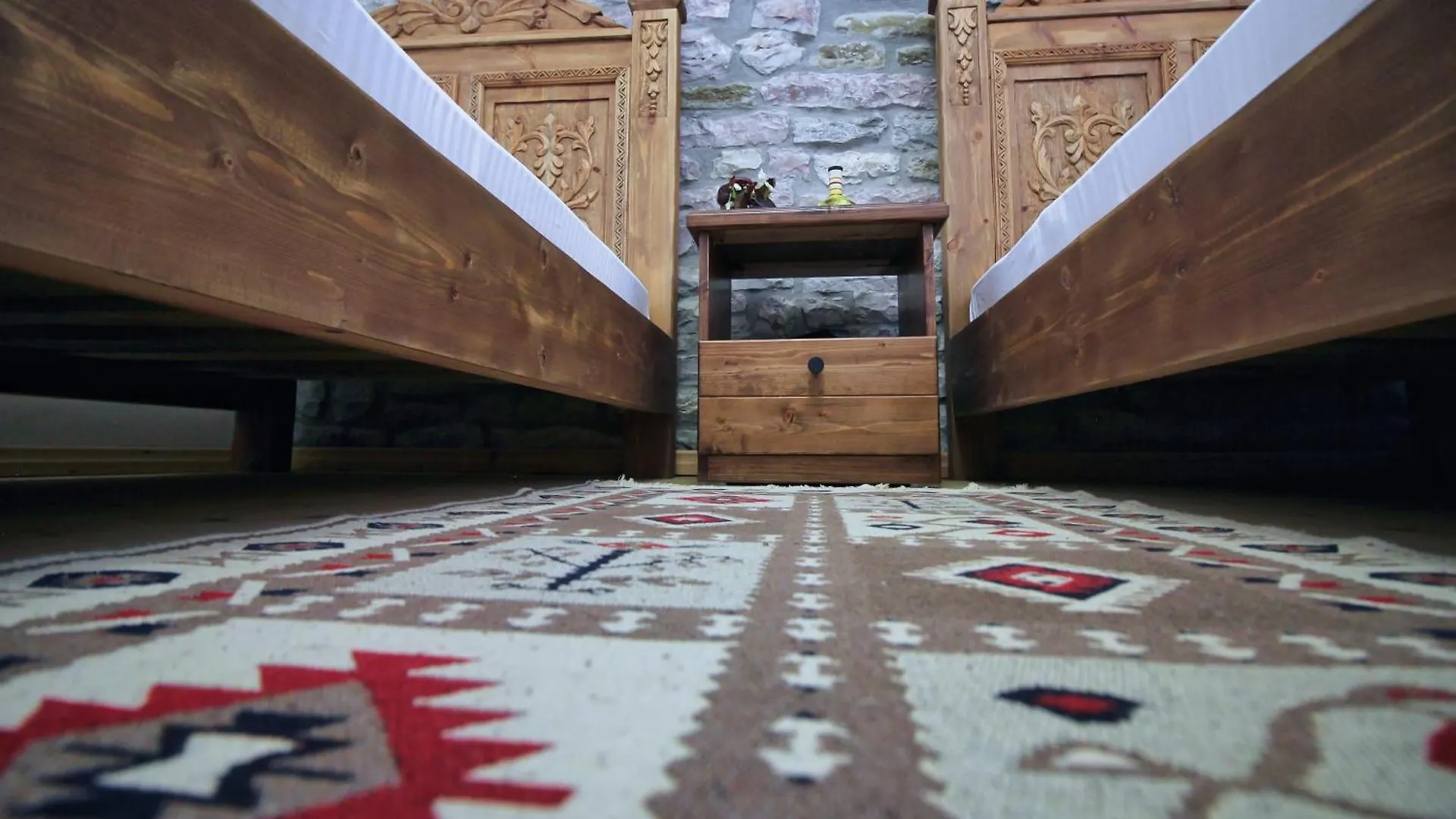Guri Guesthouse Gjirokastër Albanien