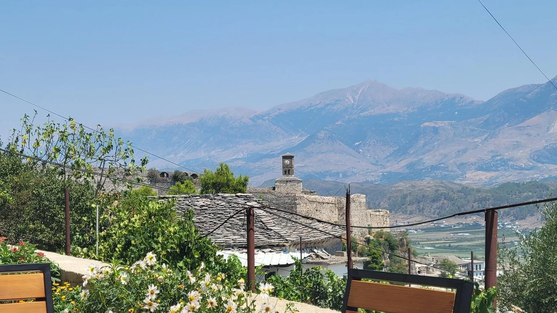 Frühstückspension Guri Guesthouse Gjirokastër Albanien