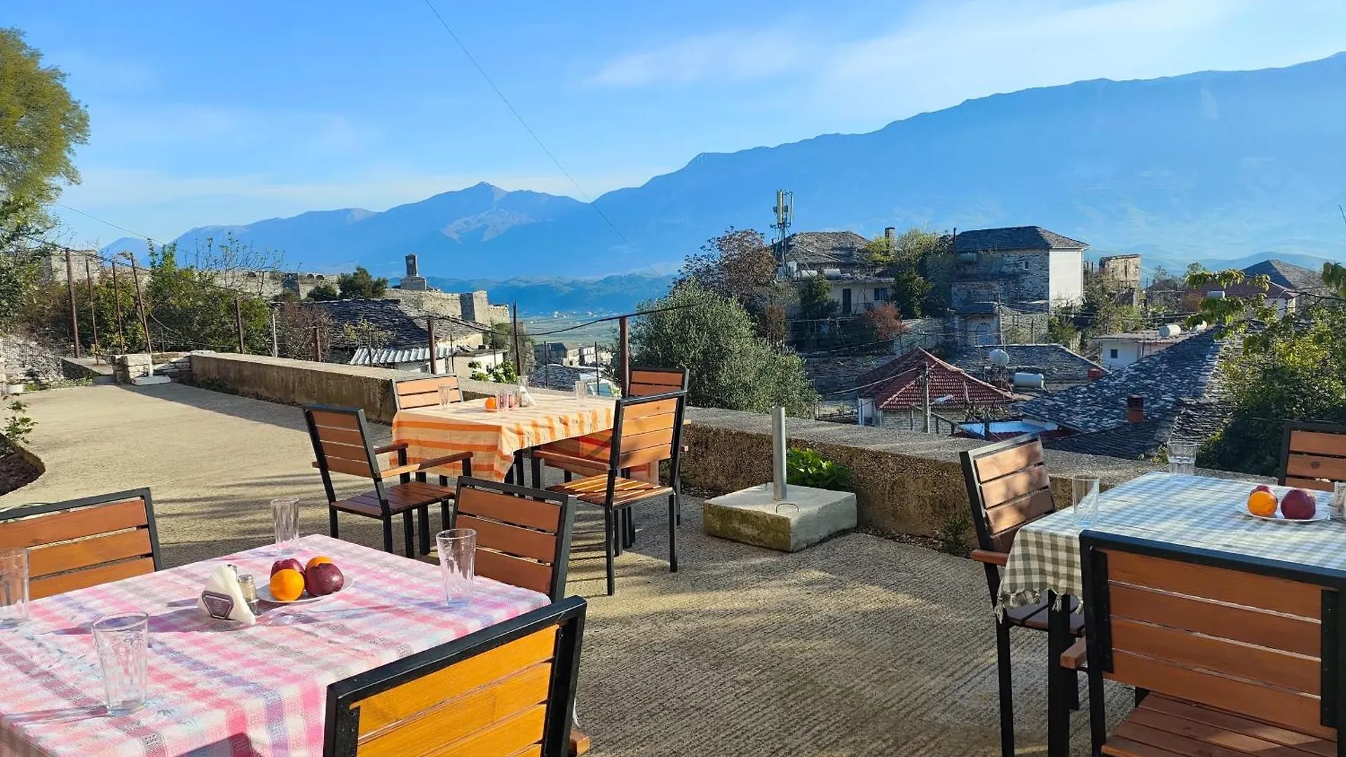 Frühstückspension Guri Guesthouse Gjirokastër