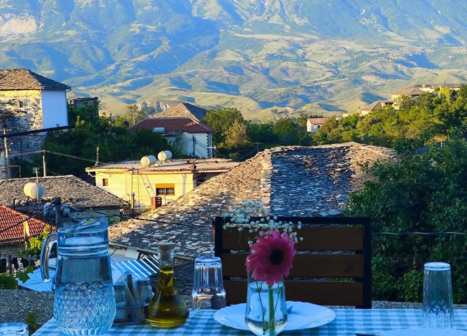 Frühstückspension Guri Guesthouse Gjirokastër