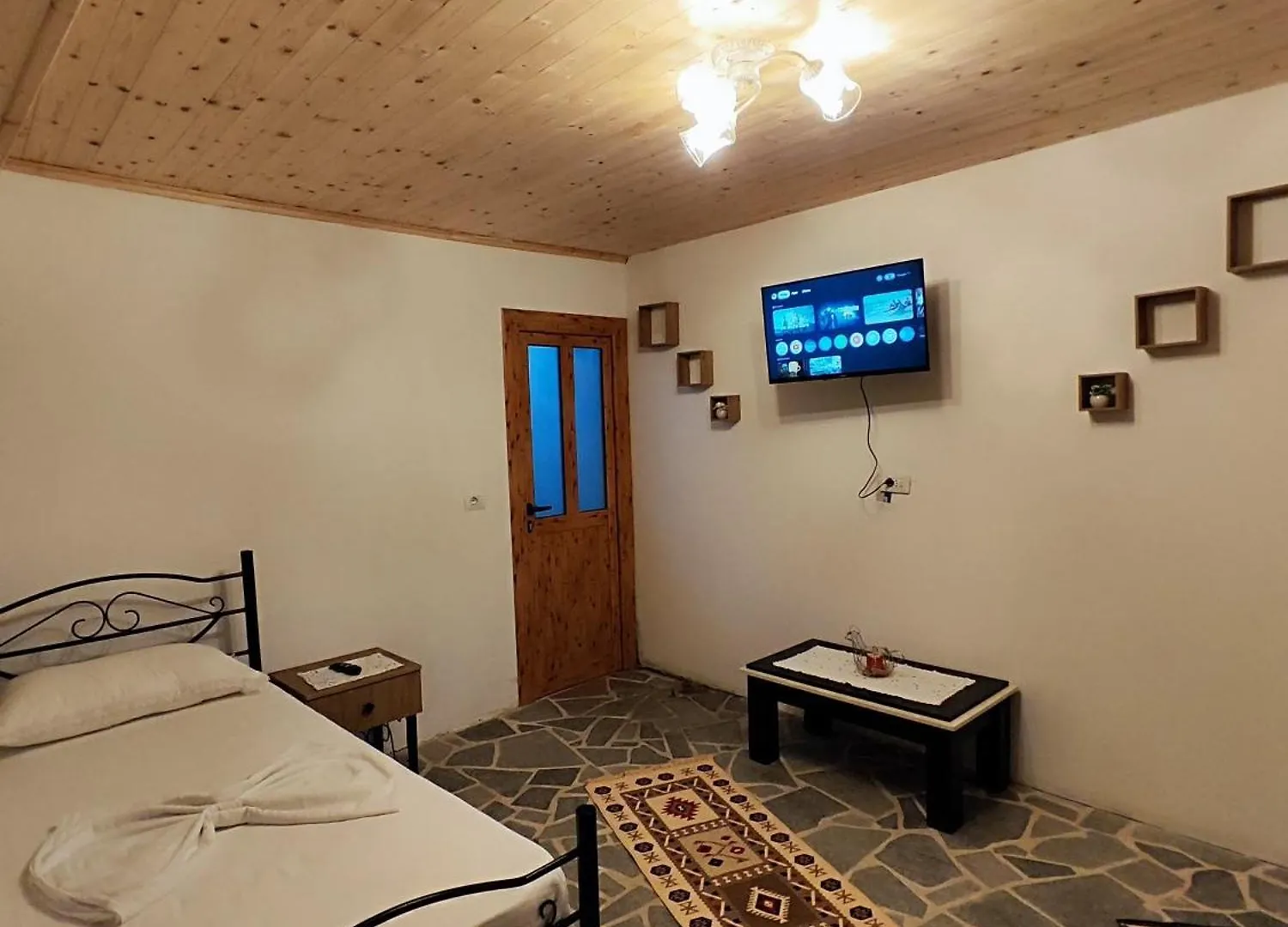 Frühstückspension Guri Guesthouse Gjirokastër Albanien