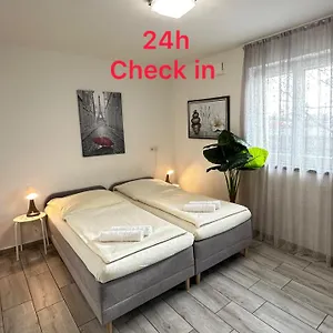 Pensjonat Modern Living Kueche Netflix Inklusive Lage Niemcy
