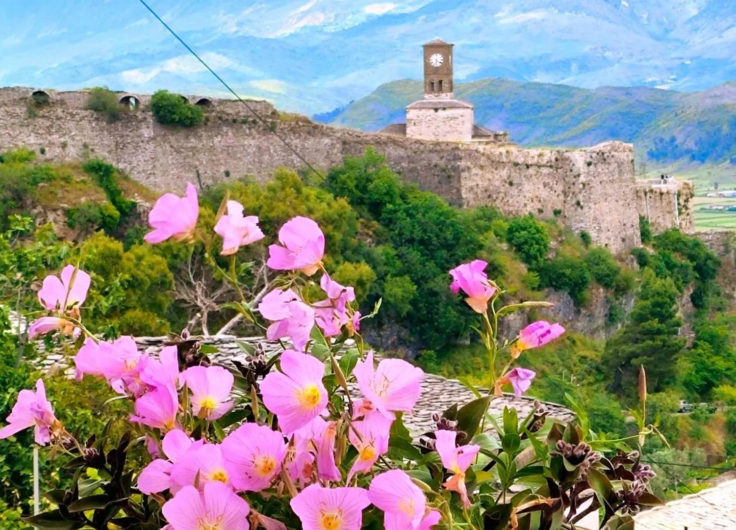 Guri Guesthouse Gjirokastër 0*,